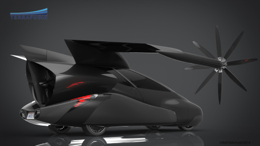 概念飞机缩略图